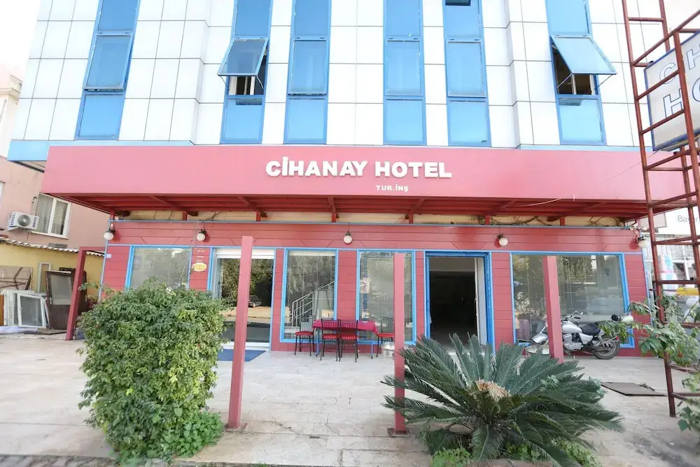 Cihanay Hotel — фото 1