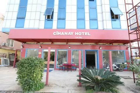 Cihanay Hotel — фото 1