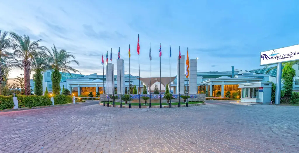Royal Atlantis Spa & Resort — фото 1