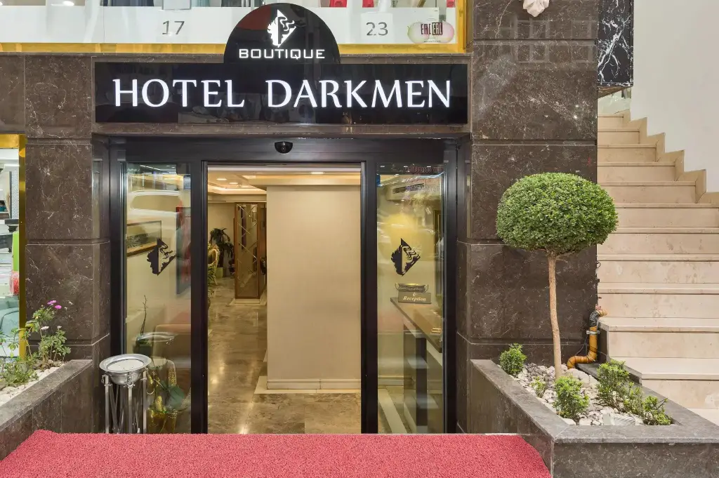 Darkmen 2 Hotel — фото 1