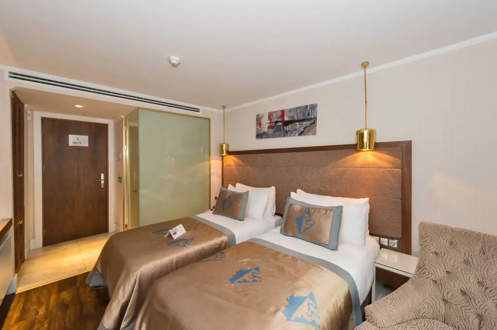 Стамбул: Darkmen 2 Hotel