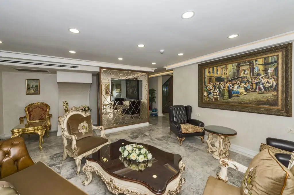 Стамбул: Darkmen 2 Hotel