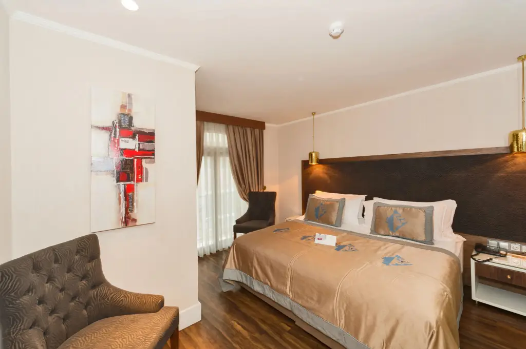 Стамбул: Darkmen 2 Hotel