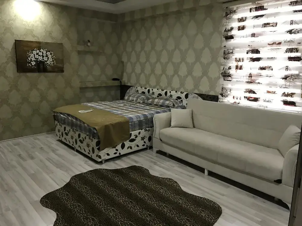 Битлис: Yesilirmak Merit Hotel