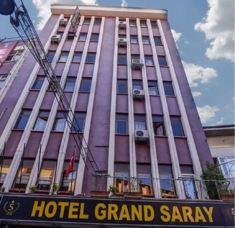 Grand Saray Hotel — фото 1