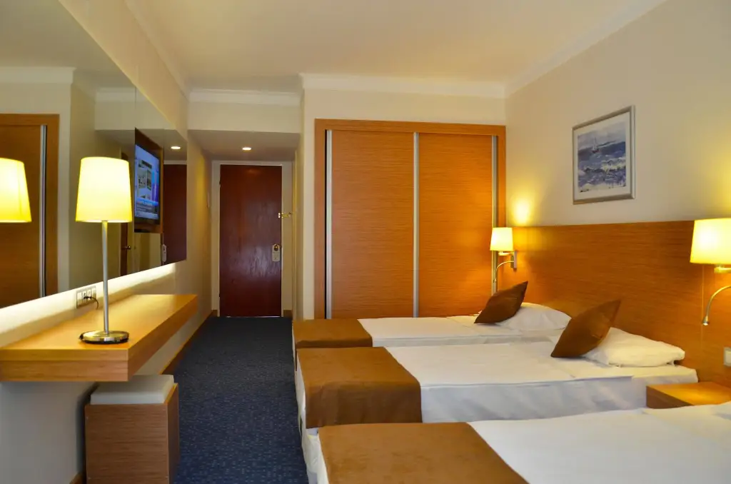 Торбали: Hotel Grand Efe