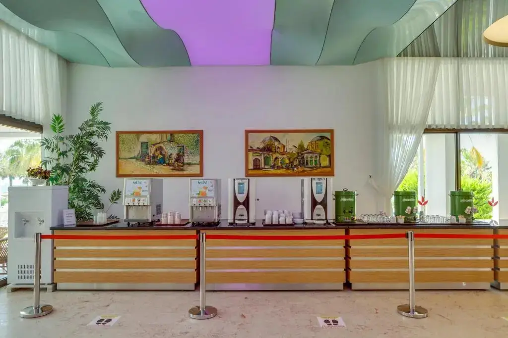 Торбали: Hotel Grand Efe