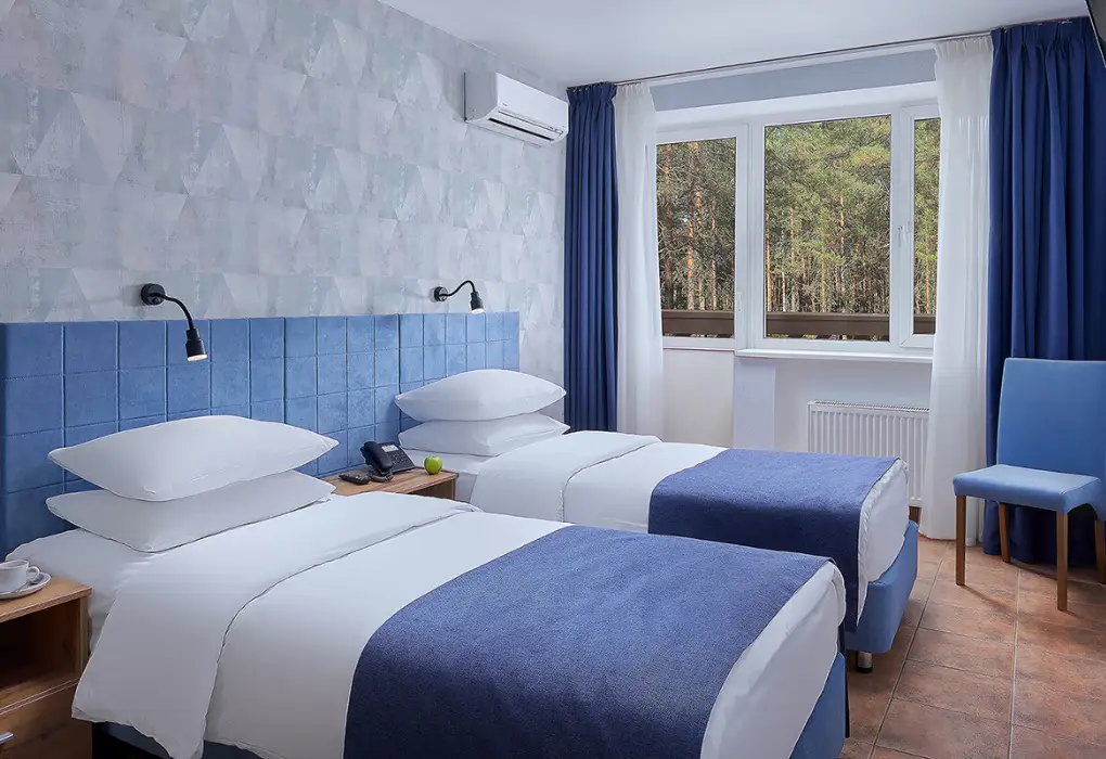 Вербилки: Гостиничный комплекс Country Resort