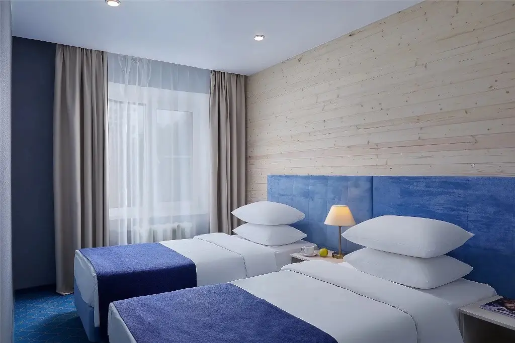 Вербилки: Гостиничный комплекс Country Resort