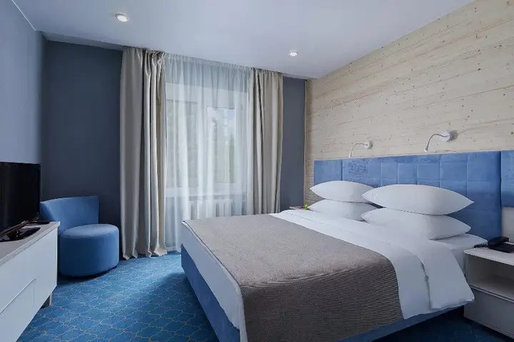 Вербилки: Гостиничный комплекс Country Resort