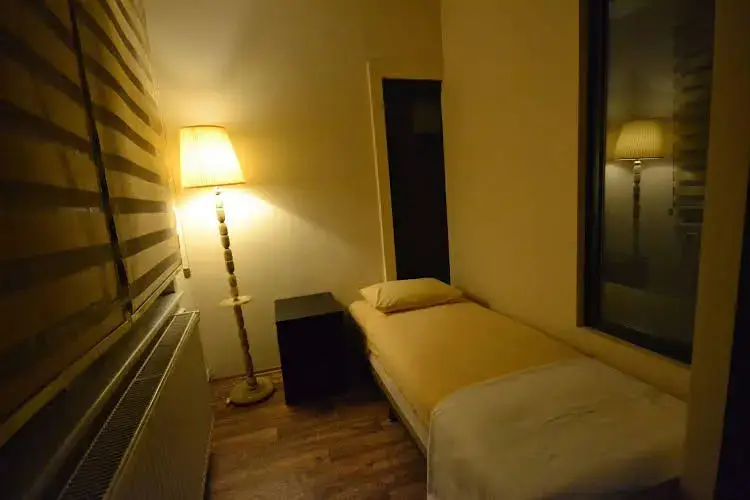 Стамбул: Amadeus Hotel