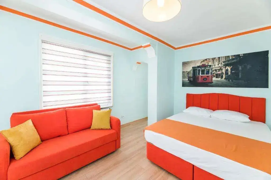 Taxim Elegance Suites — фото 1