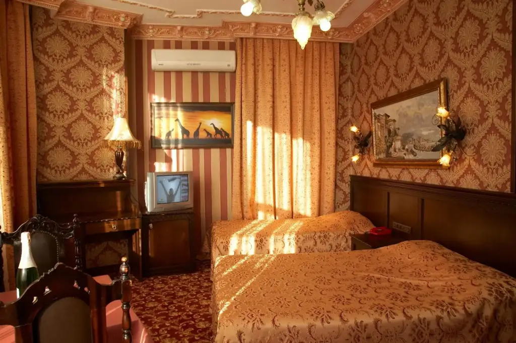 Стамбул: Grand Hotel de Londres