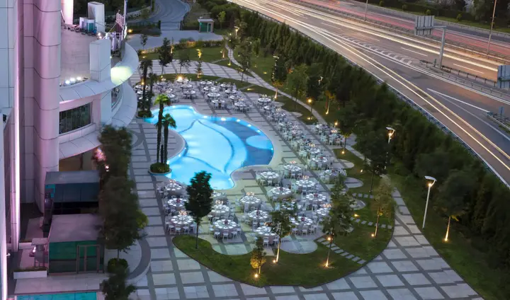 Стамбул: Elite World Grand Istanbul Basın Ekspres Hotel