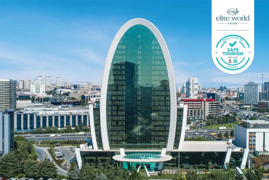 Стамбул: Elite World Grand Istanbul Basın Ekspres Hotel