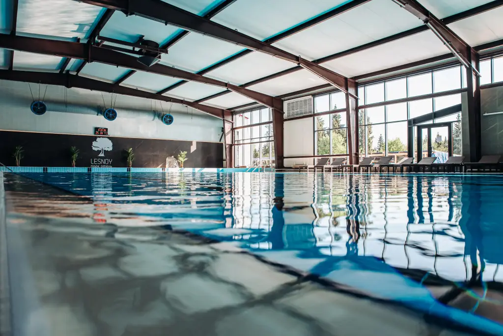 Пешки: LESNOY Park Hotel