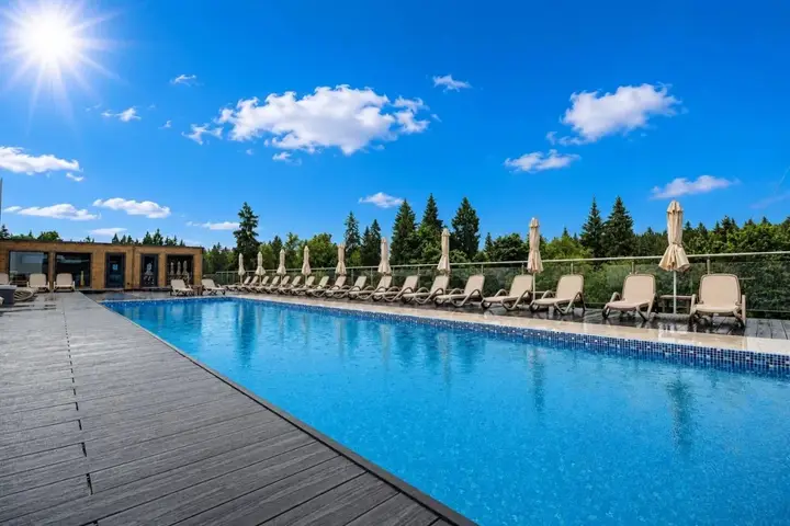 Пешки: LESNOY Park Hotel