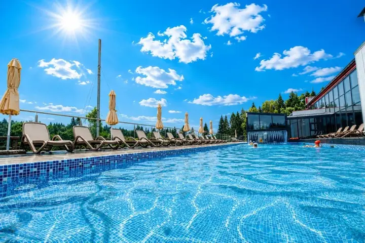 Пешки: LESNOY Park Hotel