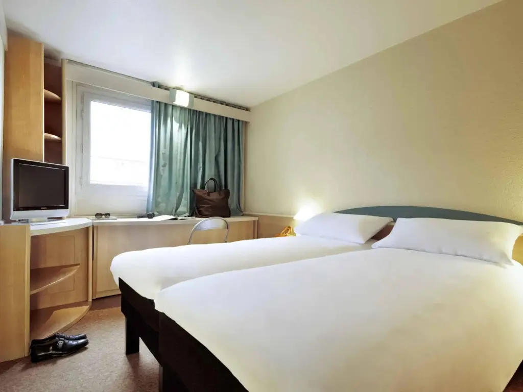 Стамбул: Ibis Istanbul Tuzla Hotel