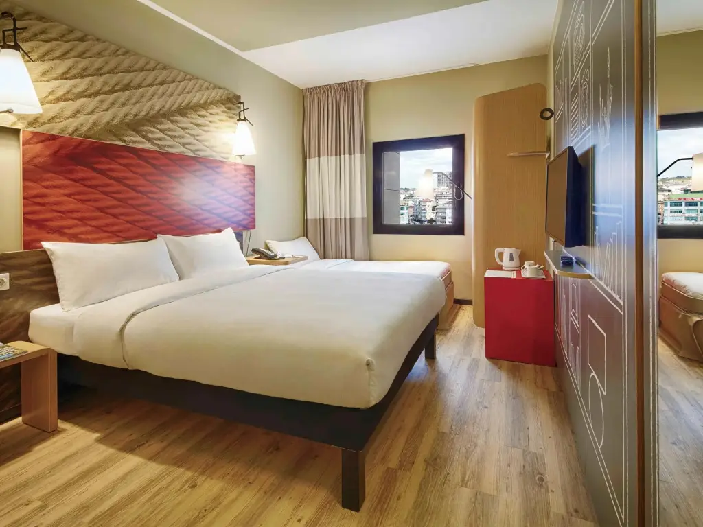 Стамбул: Ibis Istanbul Tuzla Hotel