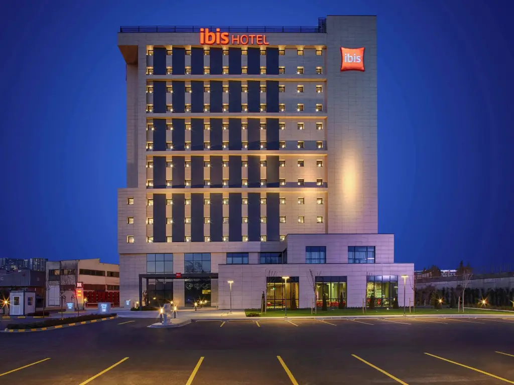 Ibis Istanbul Tuzla Hotel — фото 1
