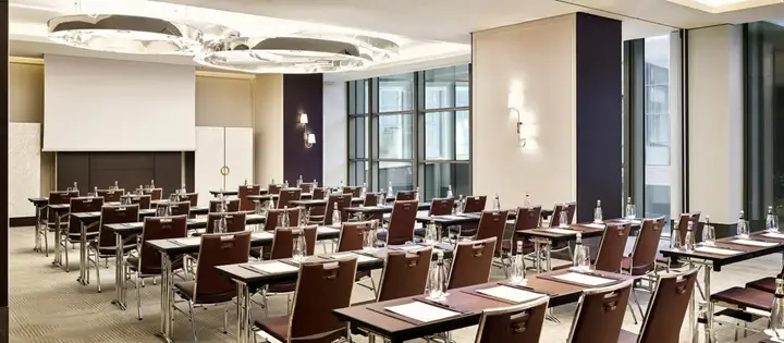 Стамбул: Fairmont Quasar Istanbul
