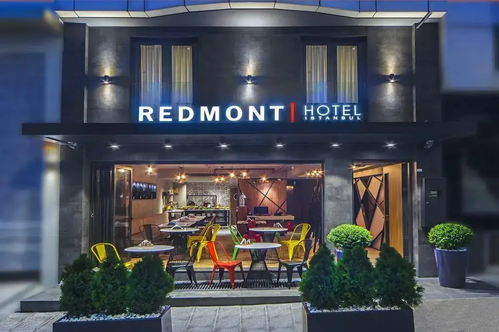 Redmont Hotel Nisantasi — фото 1