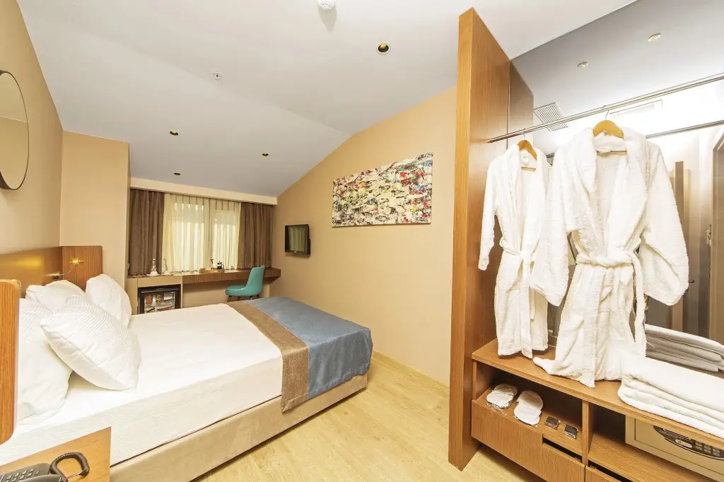 Стамбул: Redmont Hotel Nisantasi