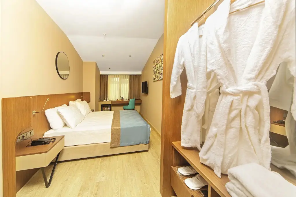 Стамбул: Redmont Hotel Nisantasi