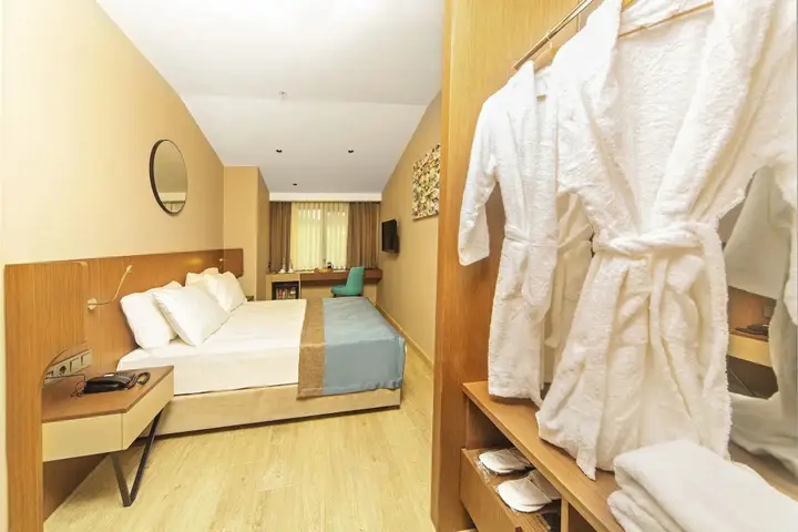 Стамбул: Redmont Hotel Nisantasi