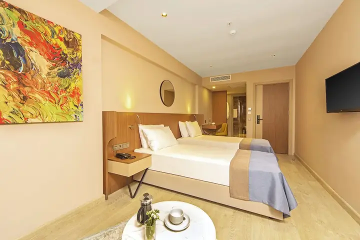 Стамбул: Redmont Hotel Nisantasi