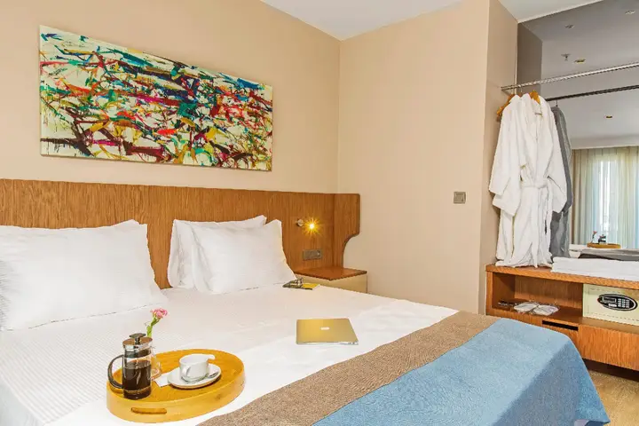 Стамбул: Redmont Hotel Nisantasi