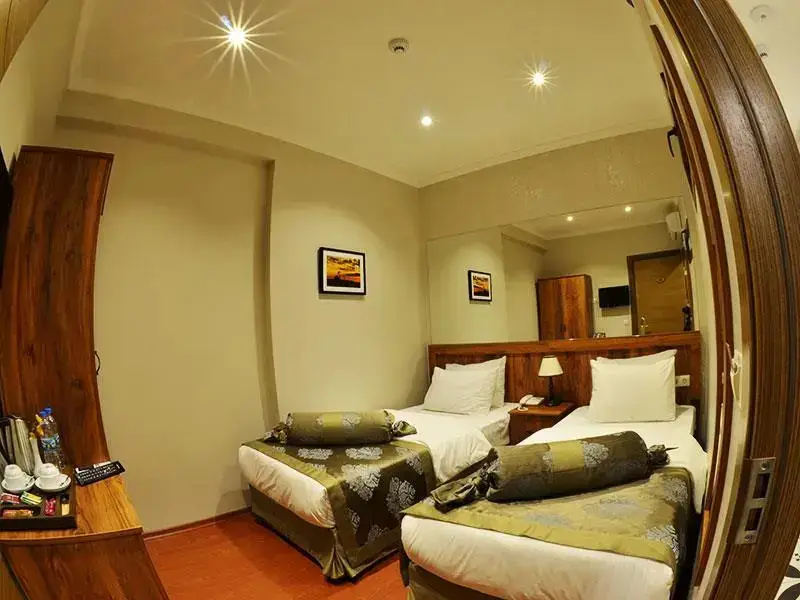 Стамбул: Corpus Suites Old Istanbul