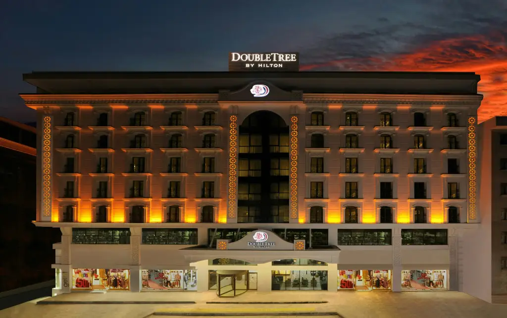 DoubleTree By Hilton Elazig — фото 1