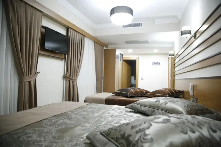Дюздже: Quars Garden Hotel