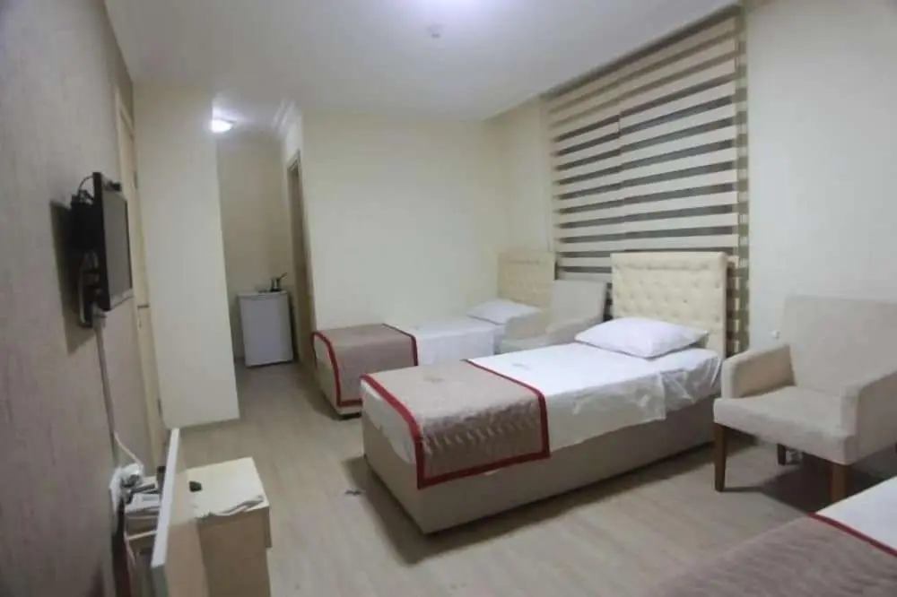 Синоп: Hotel Guleryuzler
