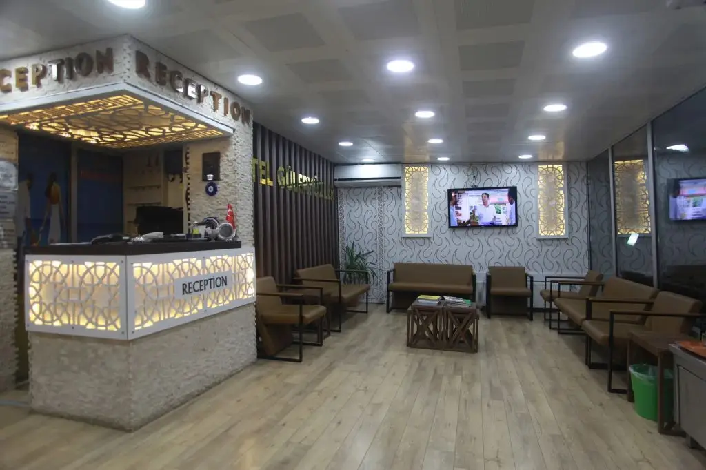 Синоп: Hotel Guleryuzler