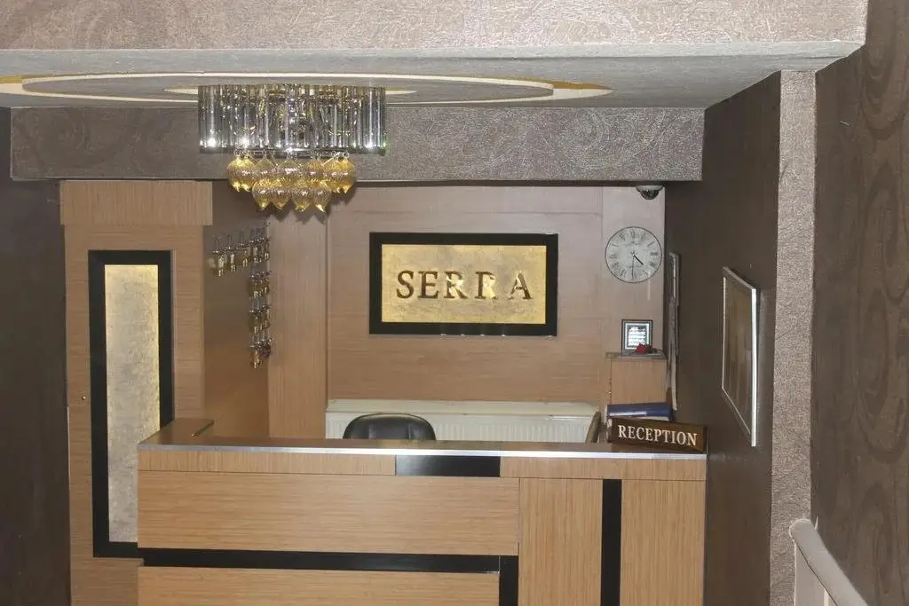 Селиме: Serra Otel