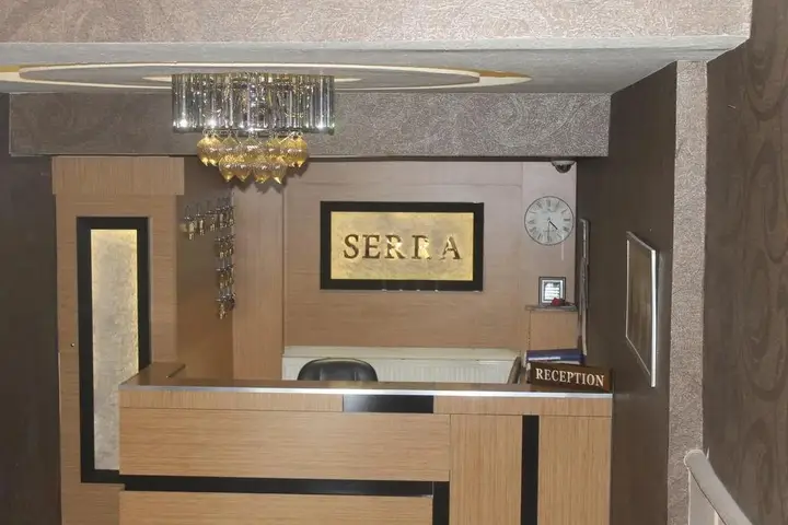 Селиме: Serra Otel
