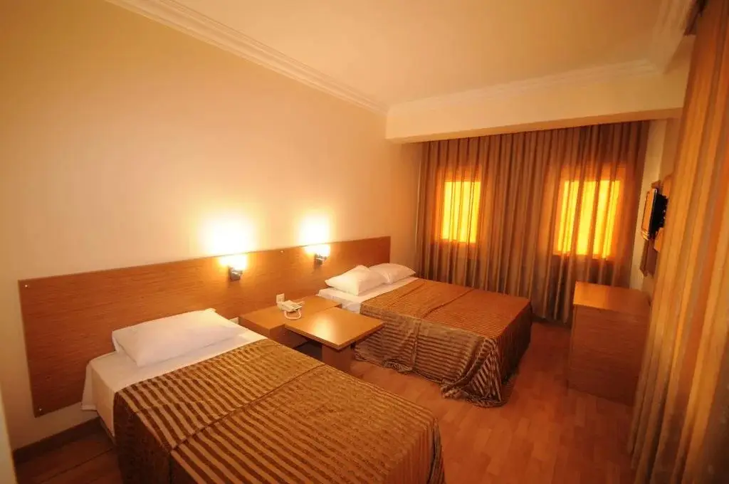 Селиме: Serra Otel