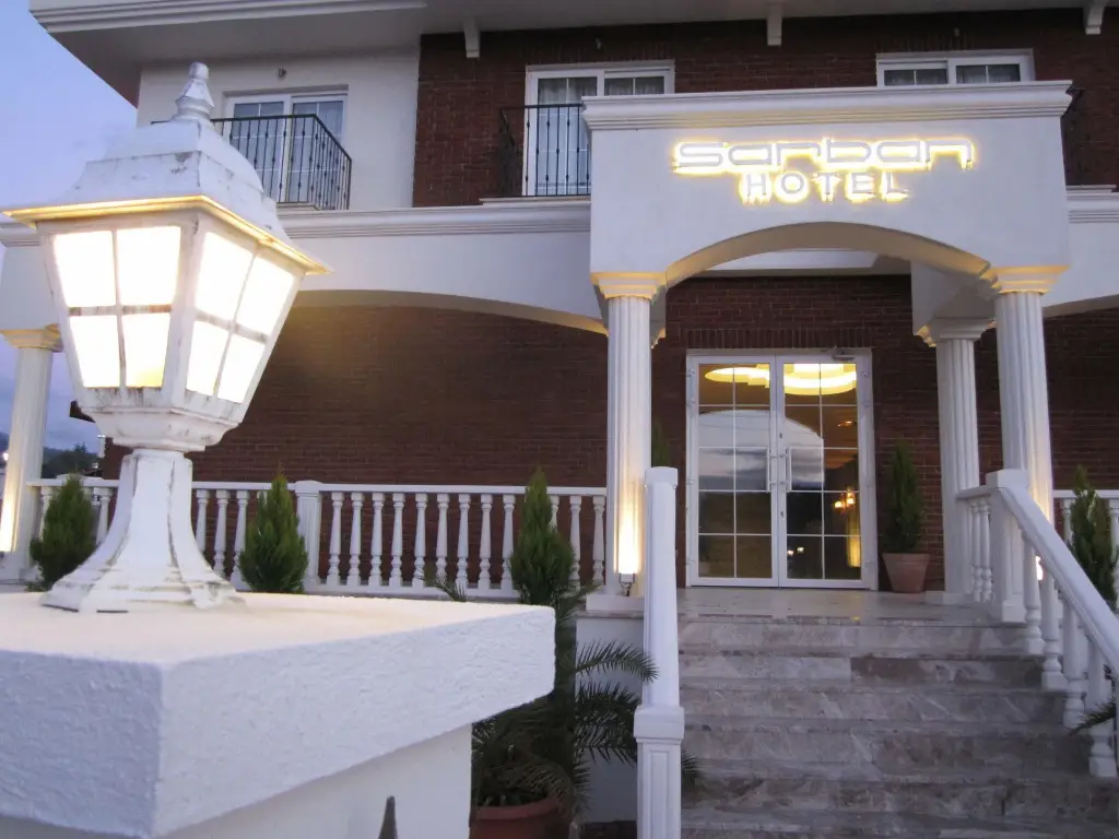 Sarban Hotel — фото 1