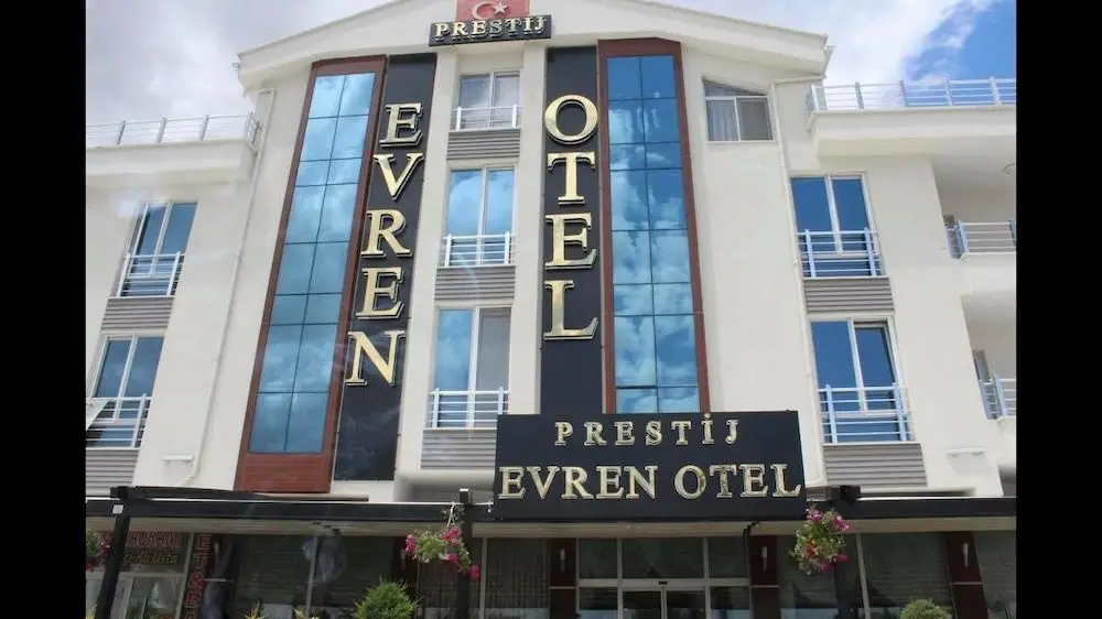 Prestij Evren Hotel — фото 1