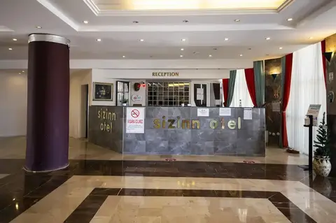 Siz İnn Otel — фото 1