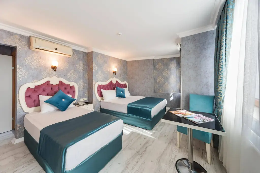 Стамбул: Oldcity Viva Hotel