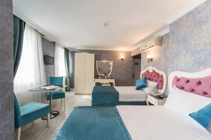 Стамбул: Oldcity Viva Hotel