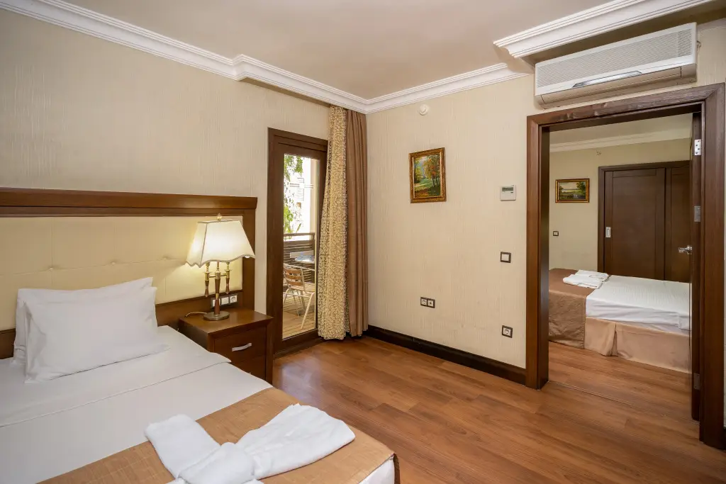 Бодрум: Latanya Park Resort 