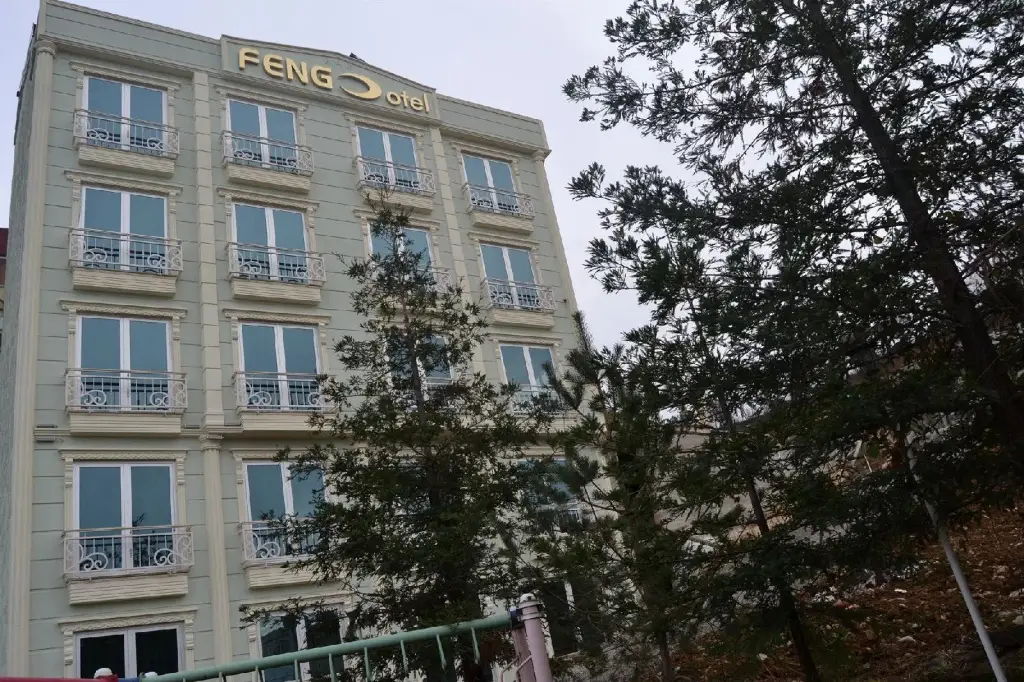Fengo Hotel — фото 1