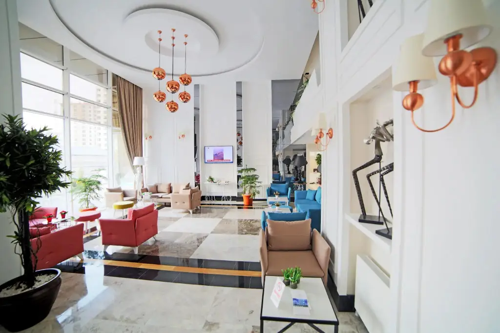 Кайсери: A Royal Suit Hotel