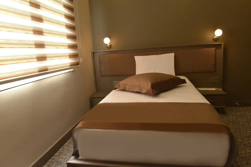 Стамбул: Turkeli Hotel
