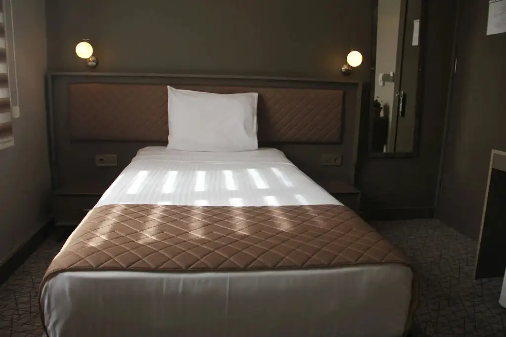 Стамбул: Turkeli Hotel